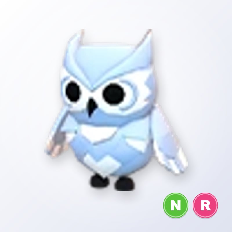 Snow Owl NR | Adopt Me
