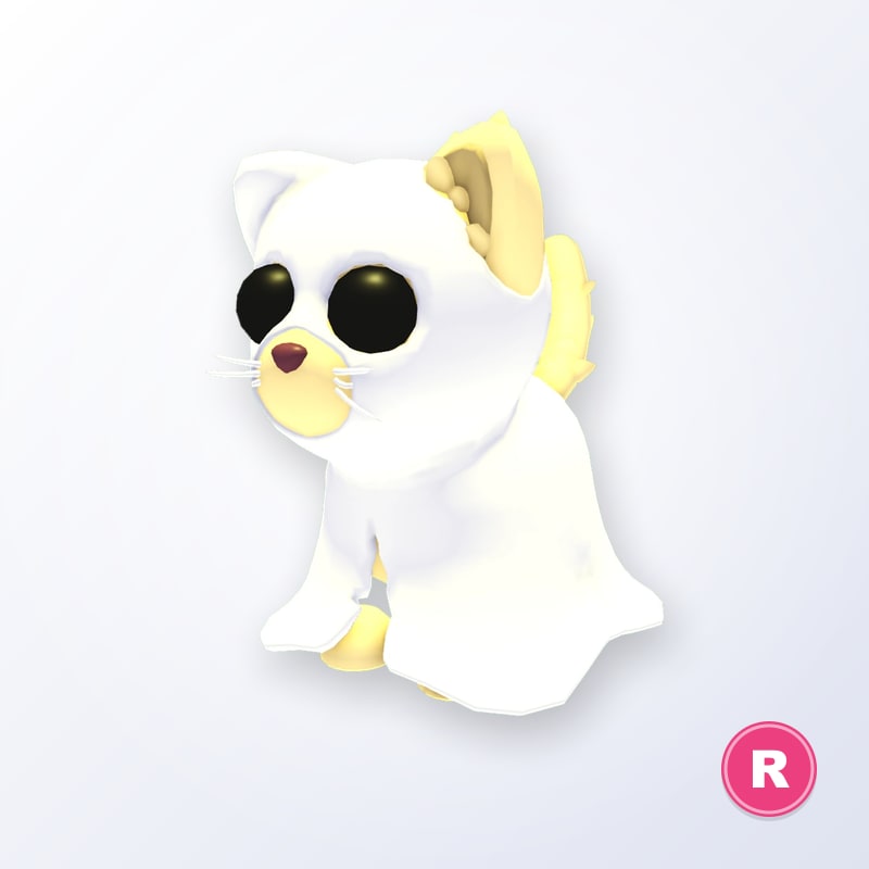 Ghostly Cat R | Adopt Me