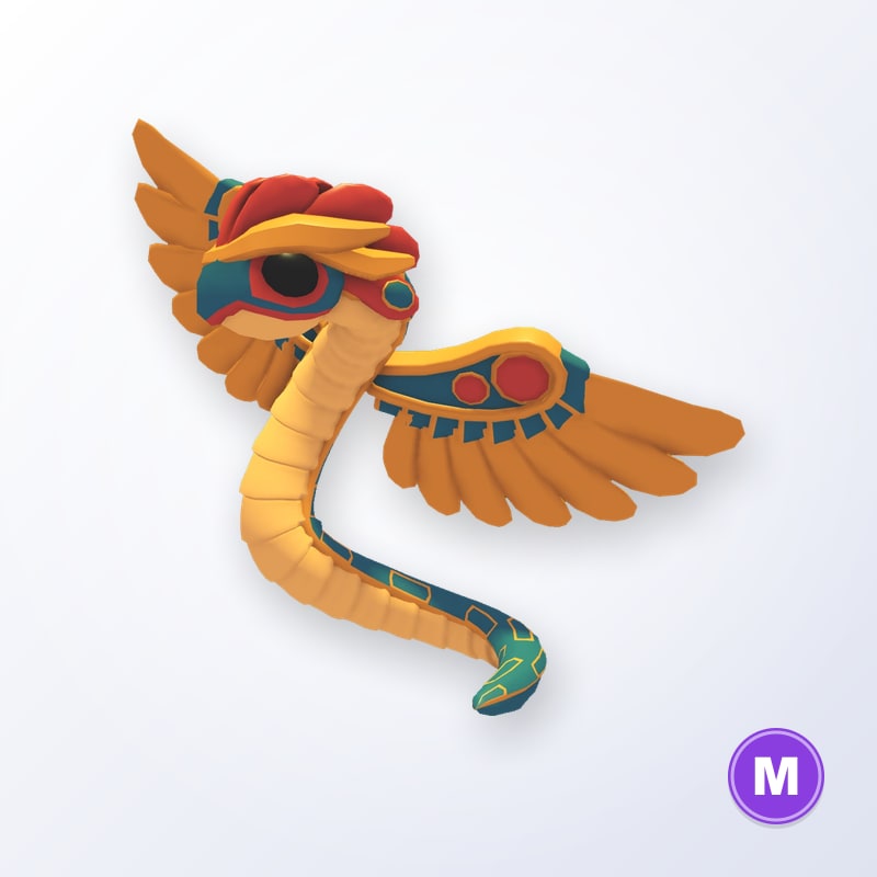 Quetzalcoatl M | Adopt Me
