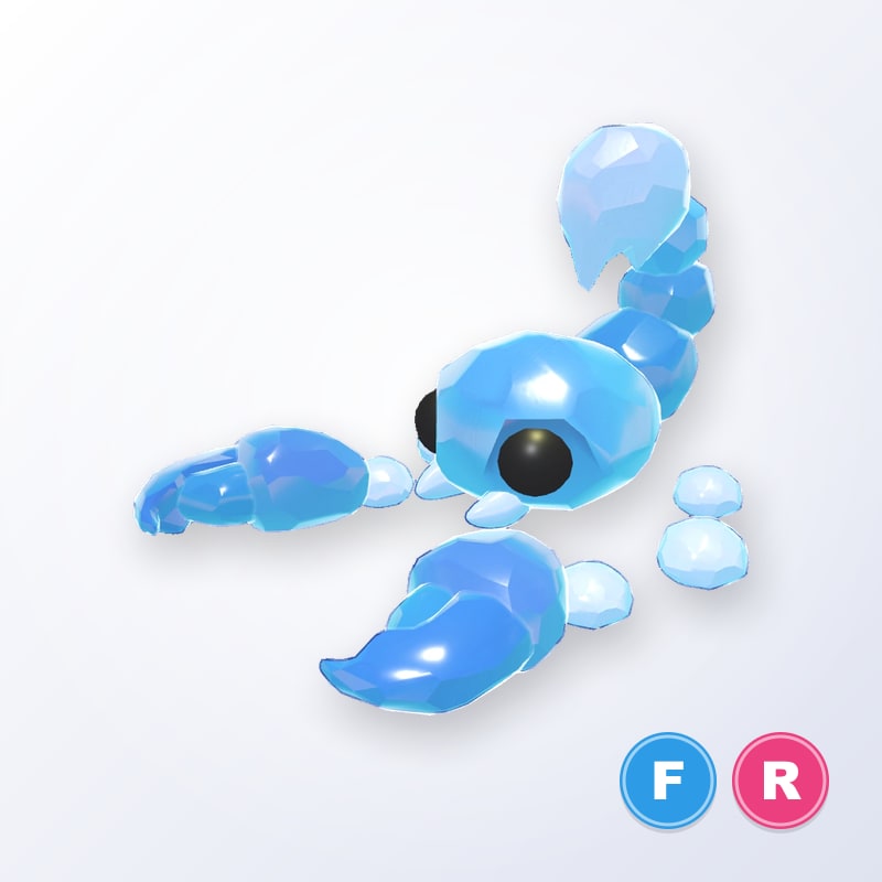 Subzero Scorpion FR | Adopt Me
