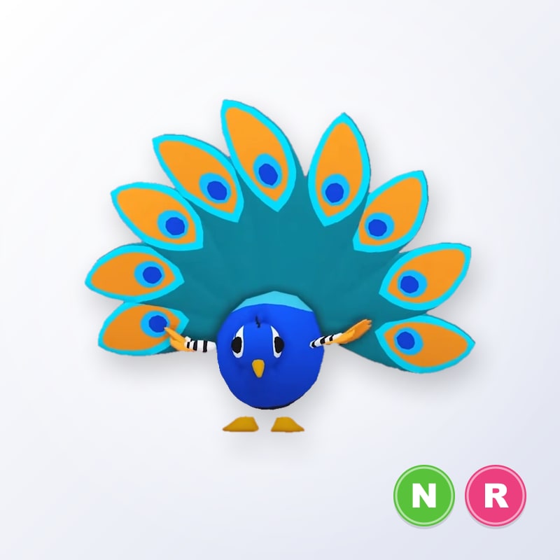 Peacock NR | Adopt Me