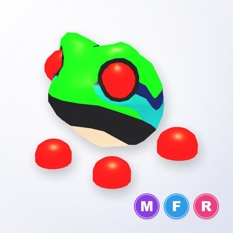Tree Frog MFR | Adopt Me