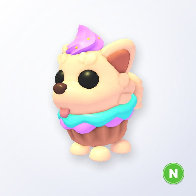 Pupcake N | Adopt Me