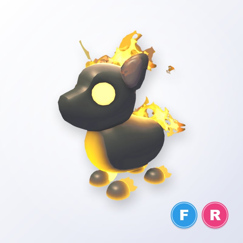 Fire Stallion FR | Adopt Me
