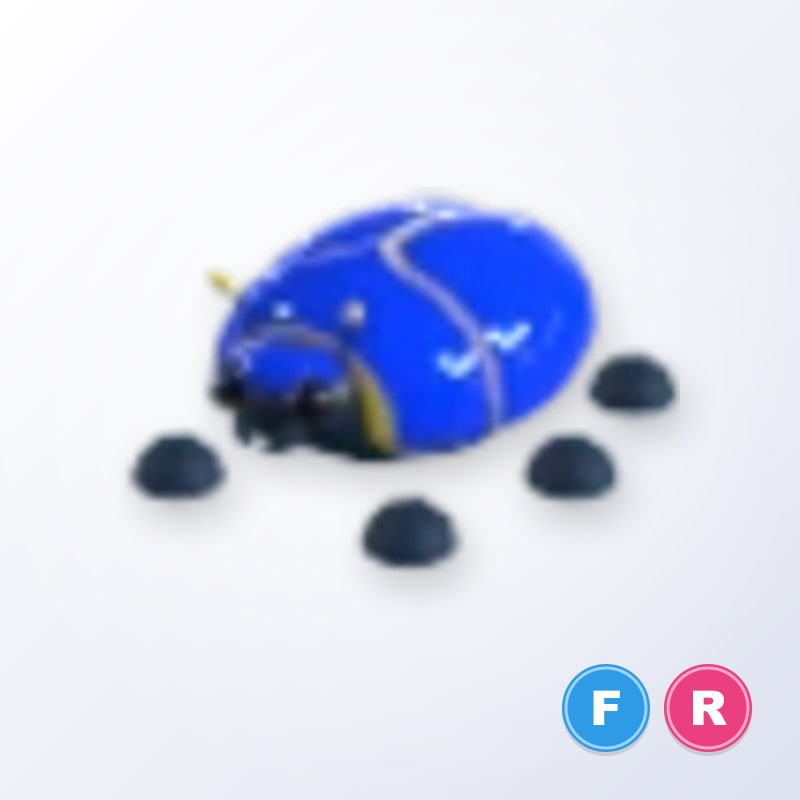 Giant Blue Scarab FR | Adopt Me
