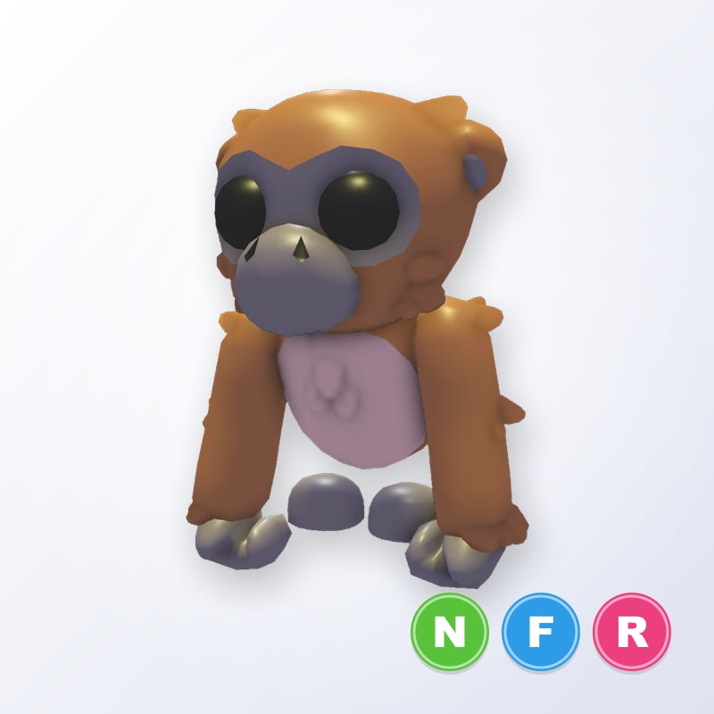 Gibbon NFR | Adopt Me