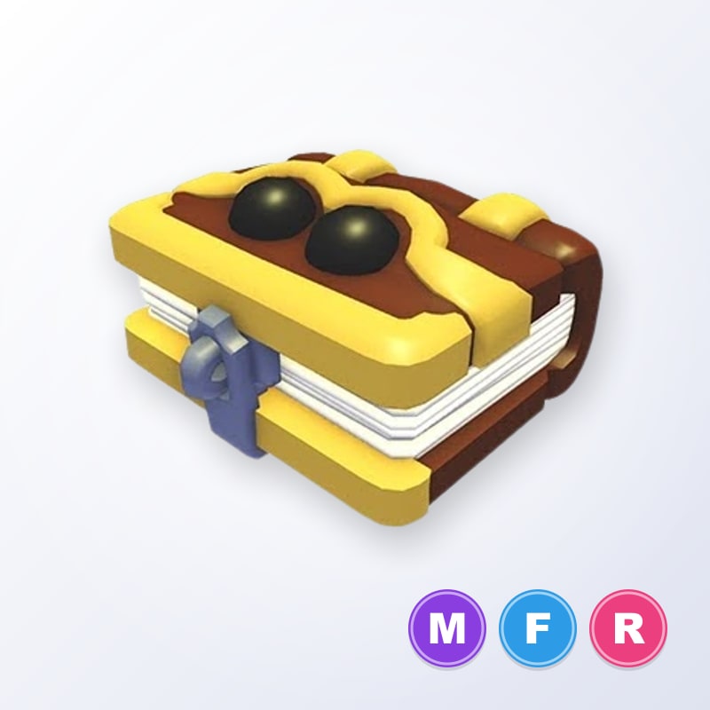 Grinmoire MFR | Adopt Me