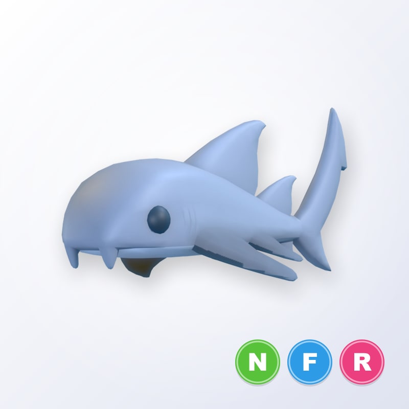 Nurse Shark NFR | Adopt Me