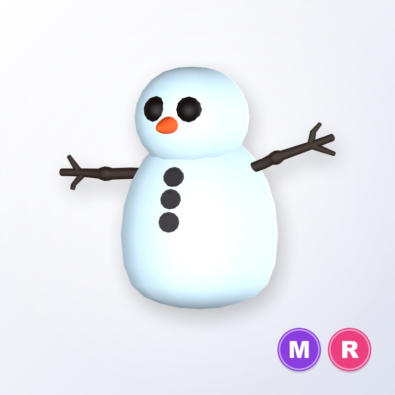 Snowman MR | Adopt Me