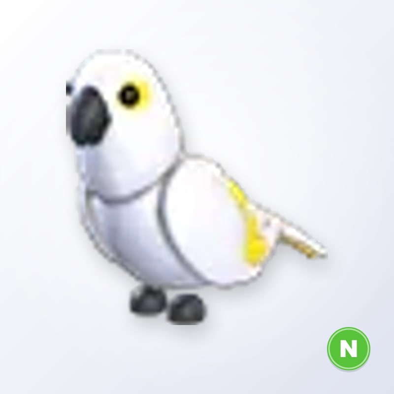 White Amazon N | Adopt Me