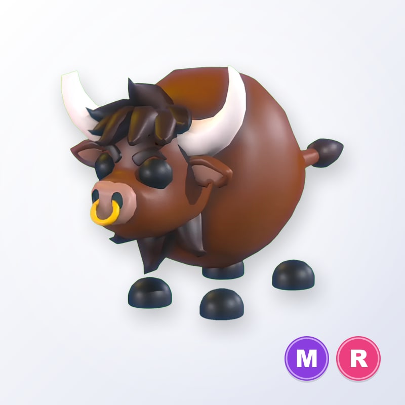 Rodeo Bull MR | Adopt Me