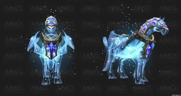 ✧･ﾟ:*✧ World of Warcraft Mount: Celestial Steed (Horde) ✧･ﾟ:*✧ Miss it & regret it ✧･ﾟ:*✧
