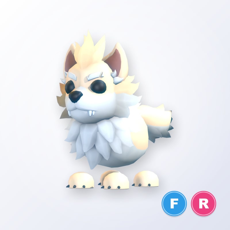 Dire Wolf FR | Adopt Me