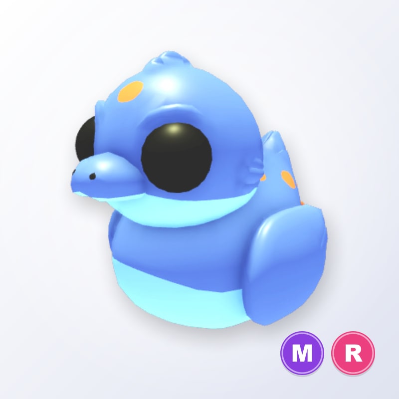 Gecko Ducky MR | Adopt Me