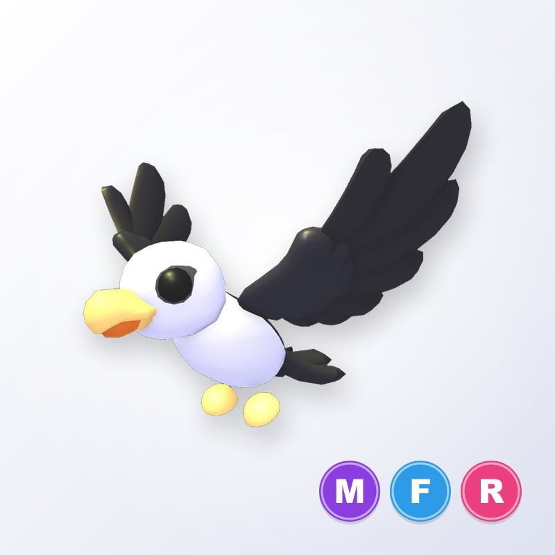 Pilot Gull MFR | Adopt Me