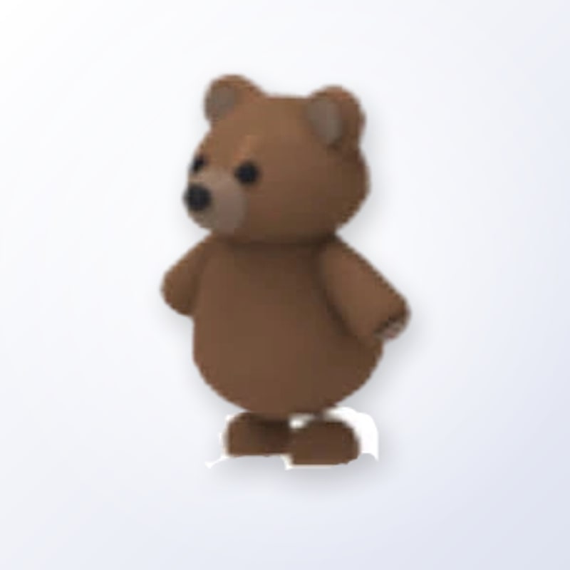 Brown Bear | Adopt Me