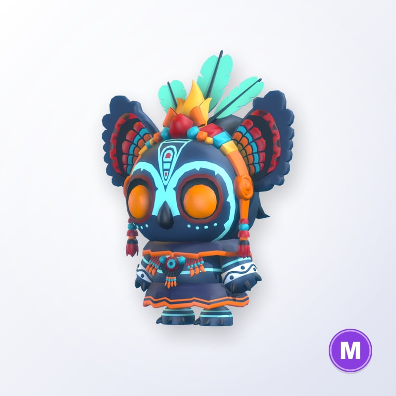 Temple Friend M | Adopt Me