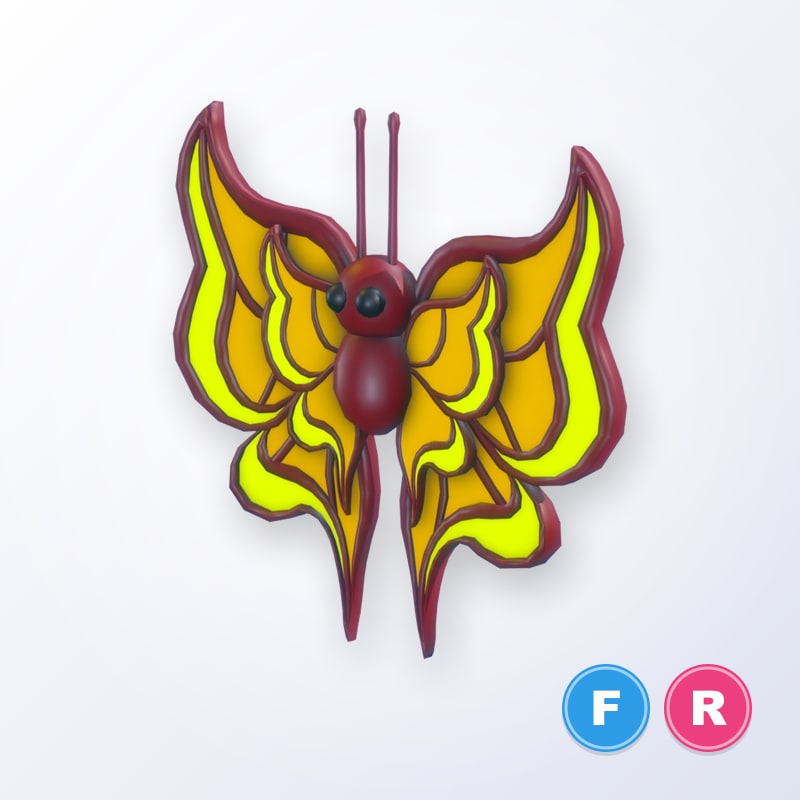 Amber Butterfly FR | Adopt Me