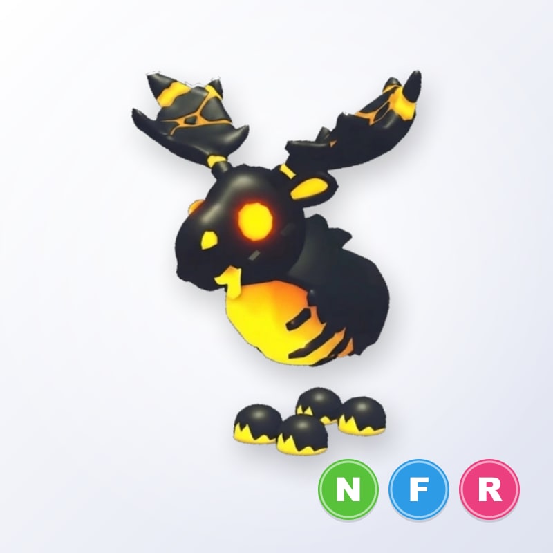 Magma Moose NFR | Adopt Me