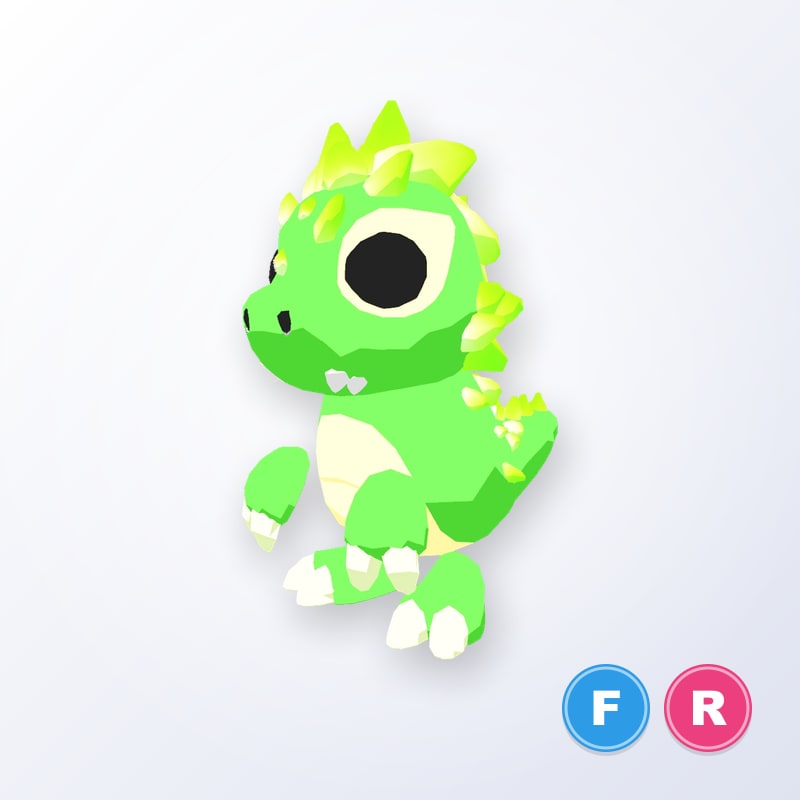 Toxic Kaijunior FR | Adopt Me
