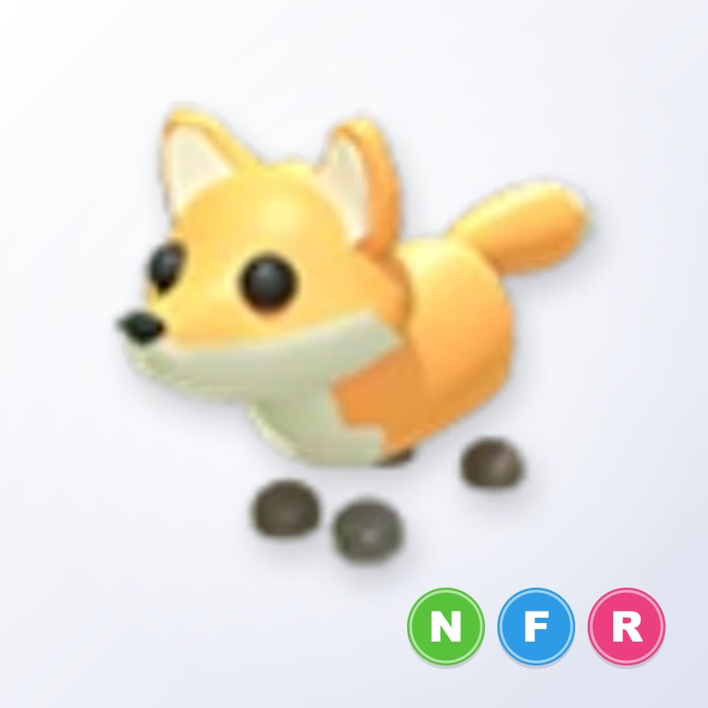 Red Fox NFR | Adopt Me