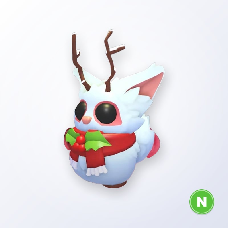 Merry Mistletroll N | Adopt Me