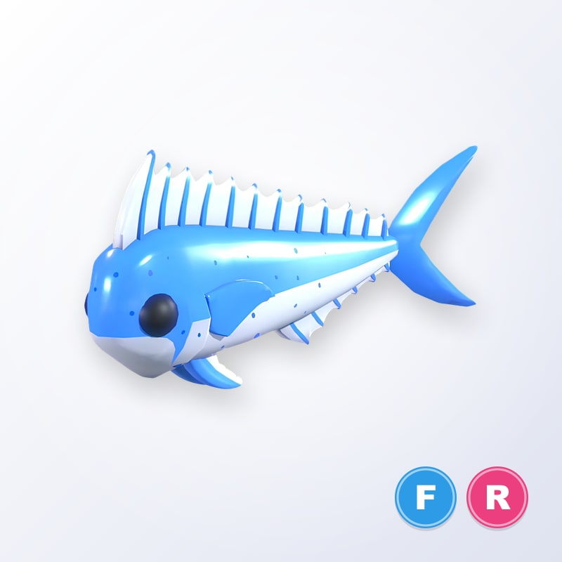 Diamond Mahi Mahi FR | Adopt Me