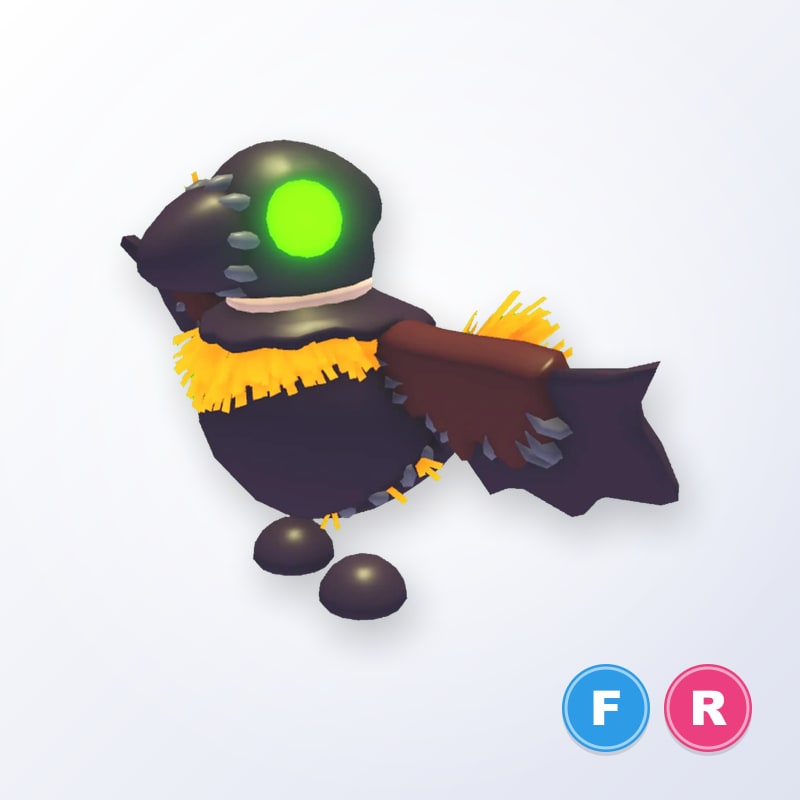 Scarecrow Crow FR | Adopt Me