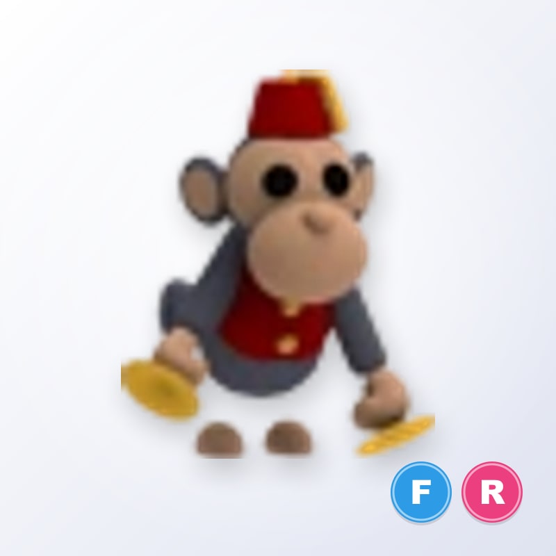 Toy Monkey FR | Adopt Me