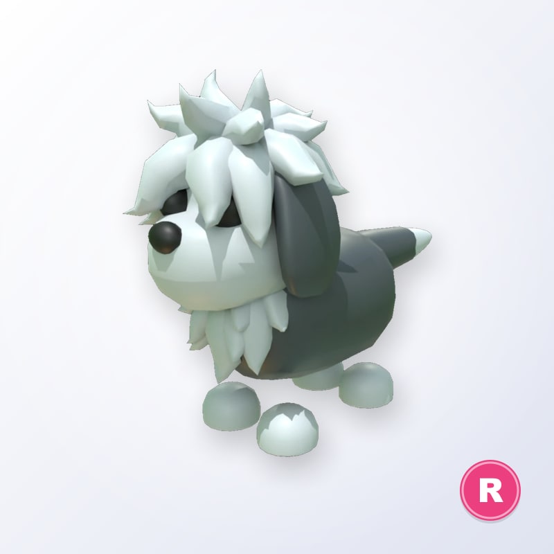 English Sheepdog R | Adopt Me