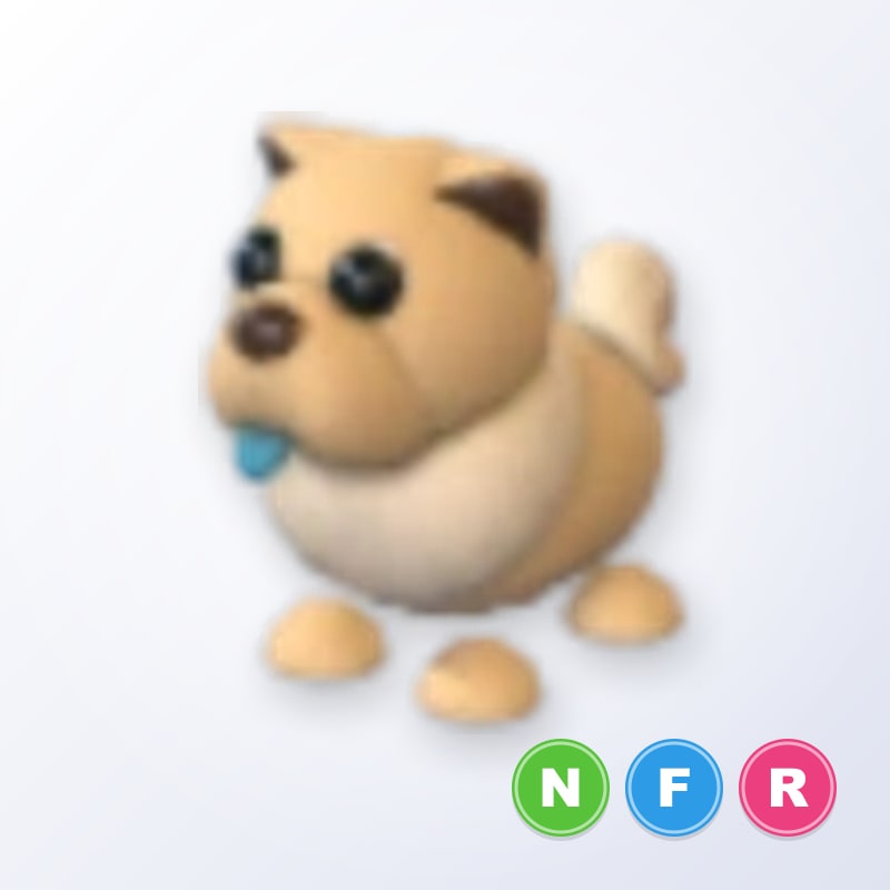 Tan Chow-Chow NFR | Adopt Me
