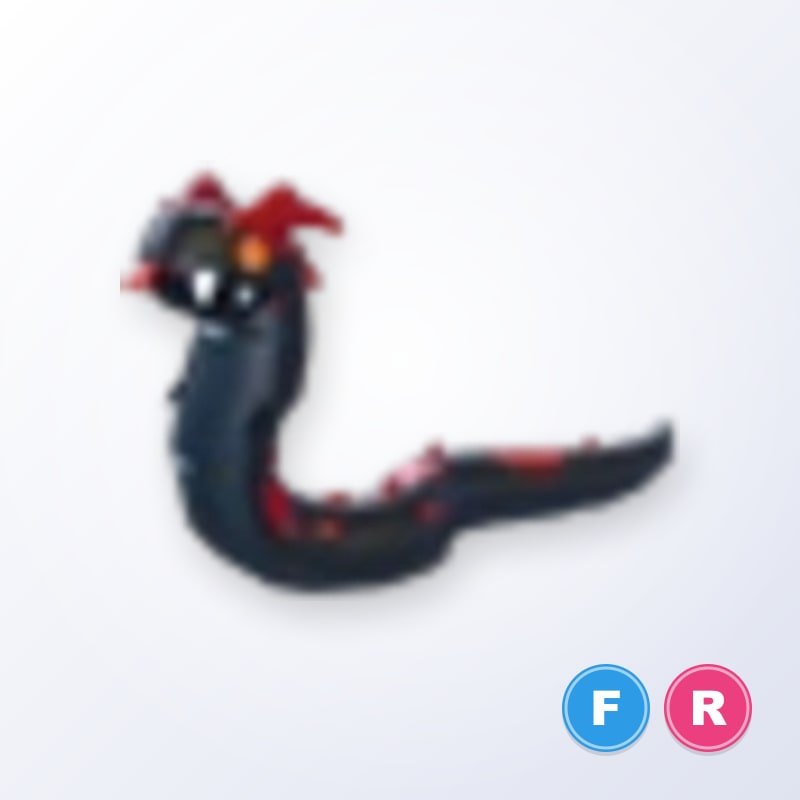 Evil Basilisk FR | Adopt Me