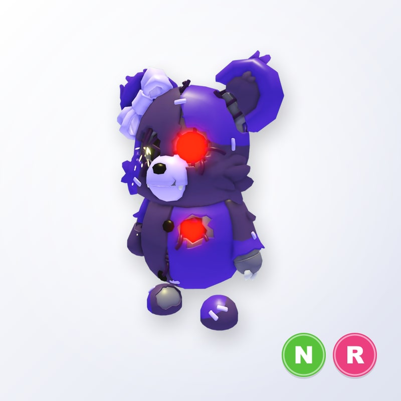Patchy Bear NR | Adopt Me