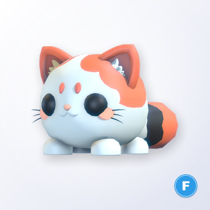 Mochi Meow F | Adopt Me