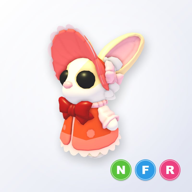 Mrs. Whiskerpips NFR | Adopt Me
