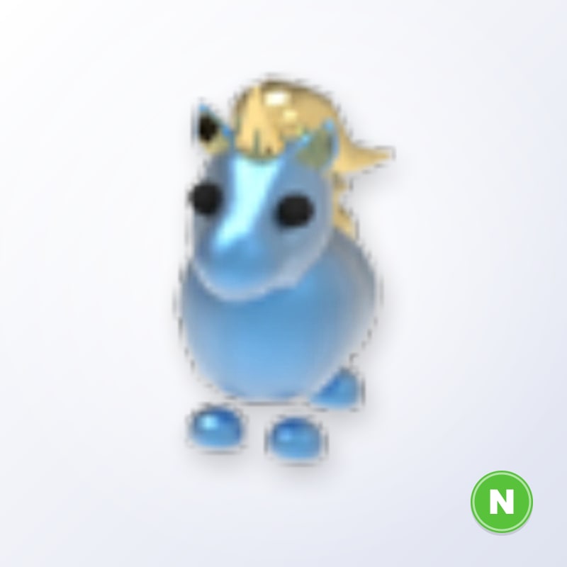 Diamond Unicorn N | Adopt Me