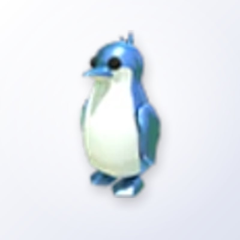 Diamond King Penguin | Adopt Me