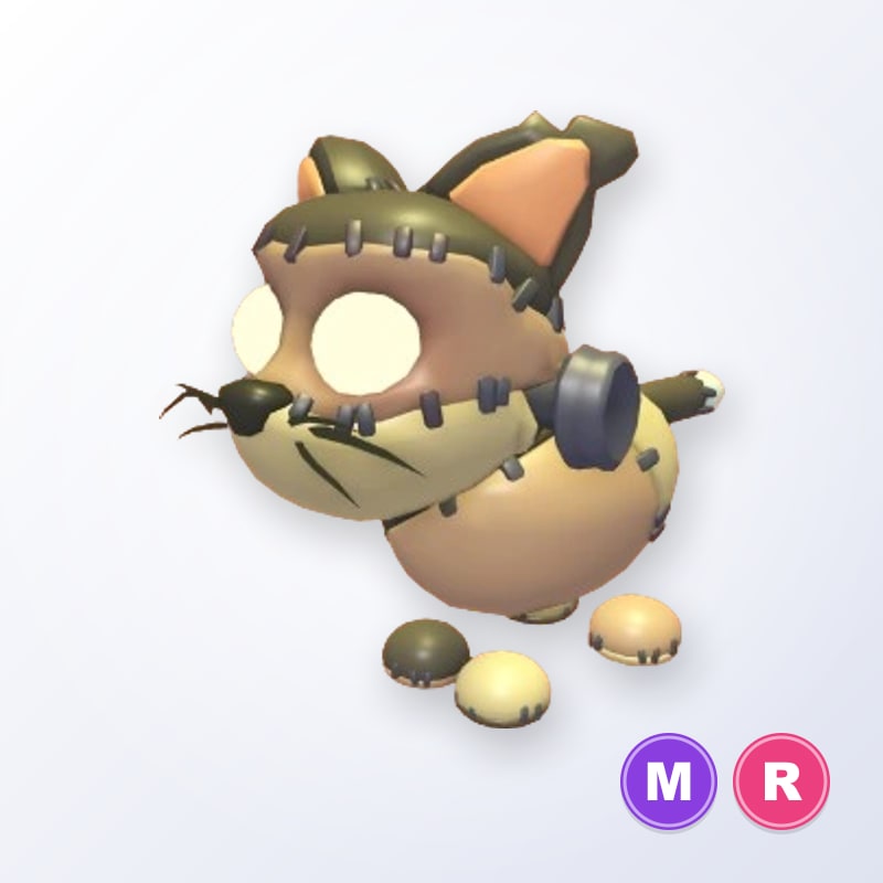 Frankenfeline MR | Adopt Me