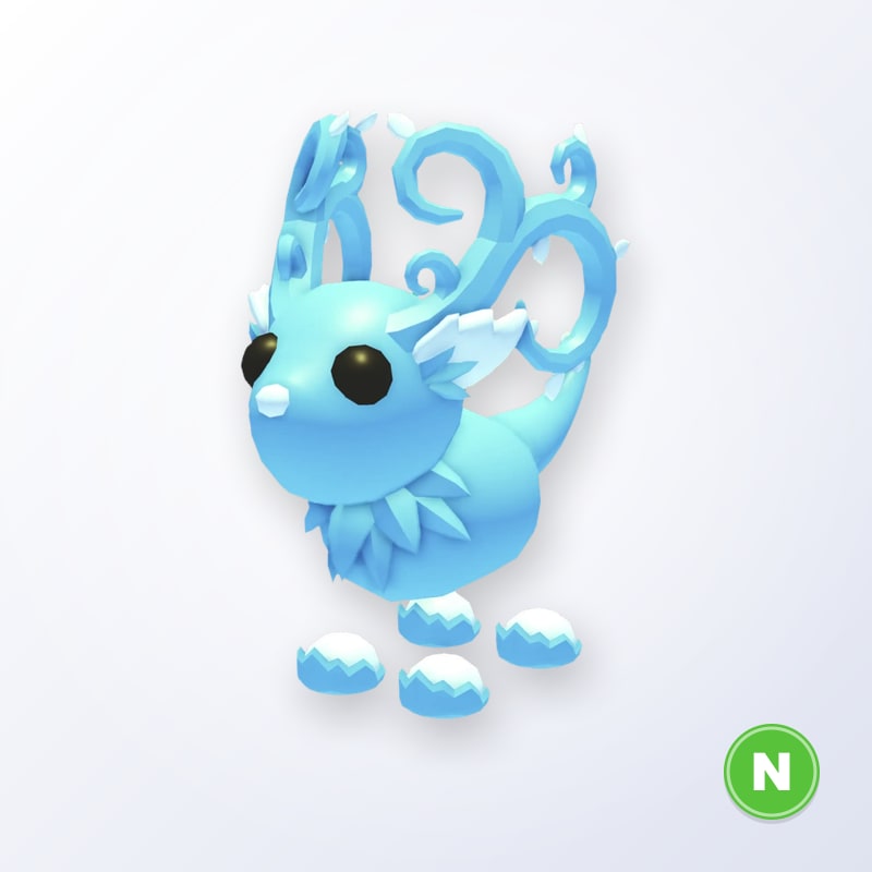 Fleur De Ice N | Adopt Me