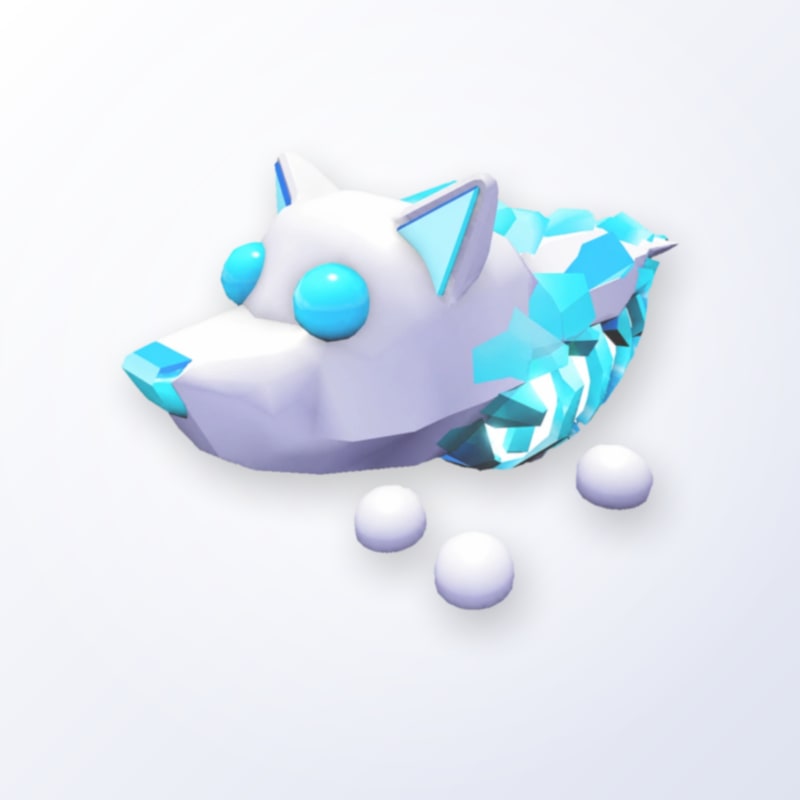 Ice Wolf | Adopt Me