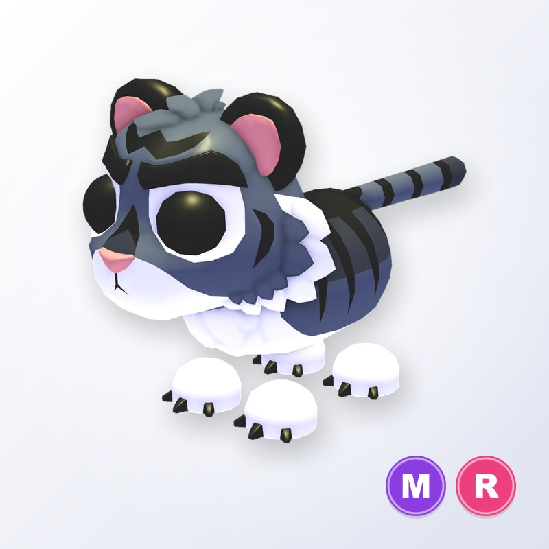 Black Tiger MR | Adopt Me