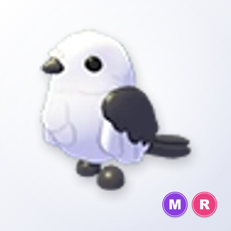 Japanese Snow Fairy MR | Adopt Me