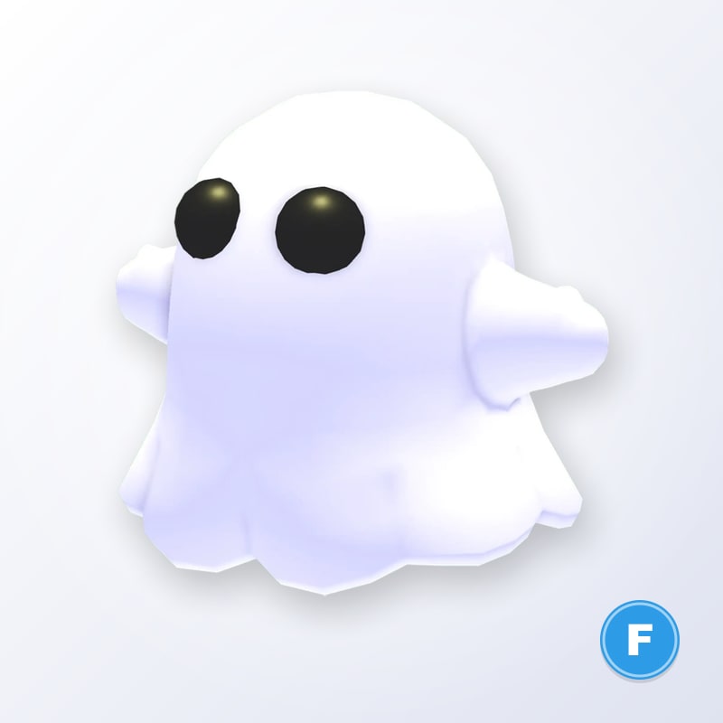 Ghost F | Adopt Me