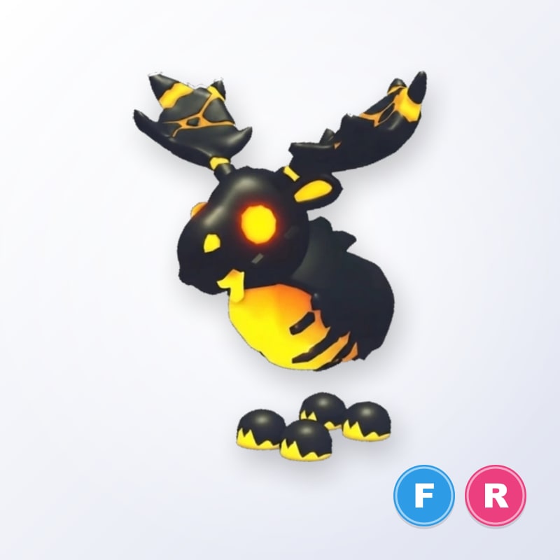 Magma Moose FR | Adopt Me