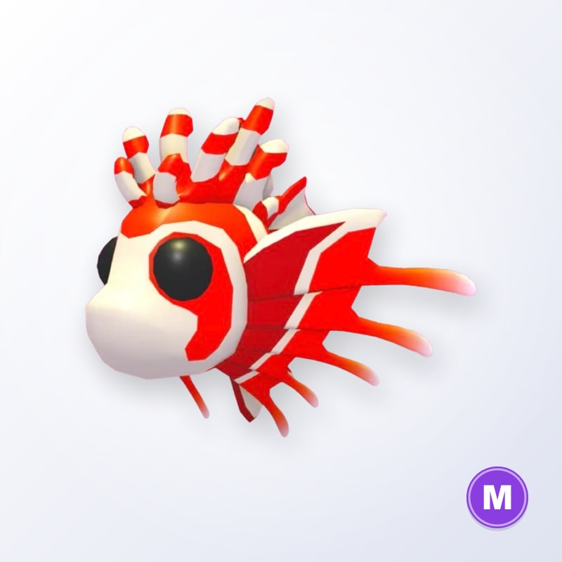 Lionfish M | Adopt Me