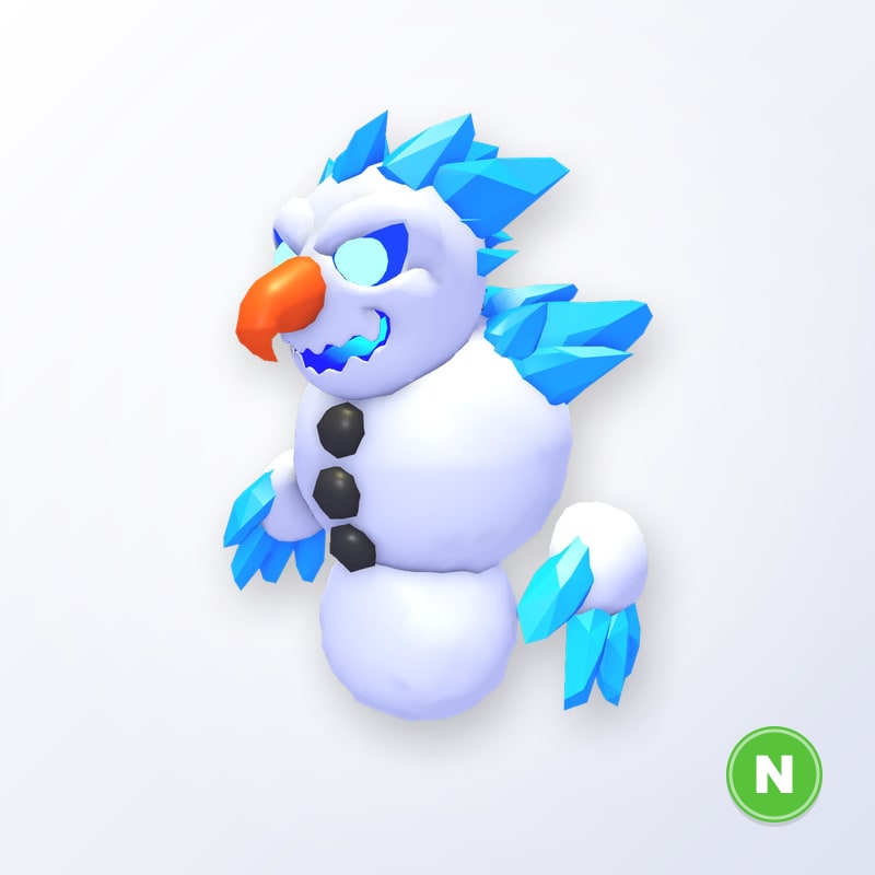 Frostclaw N | Adopt Me