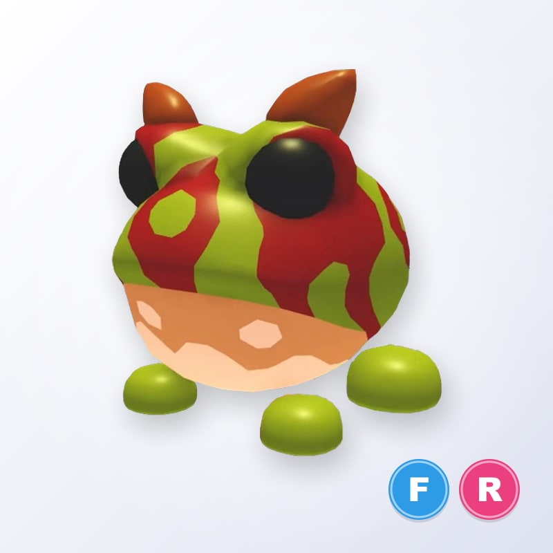 Ornate Horned Frog FR | Adopt Me