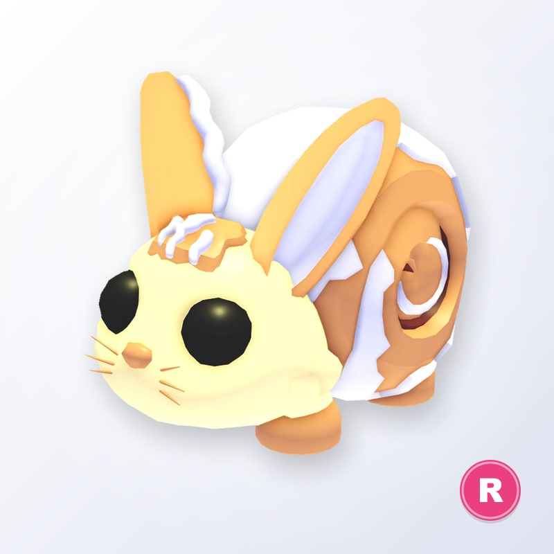 Bunny Swirl R | Adopt Me