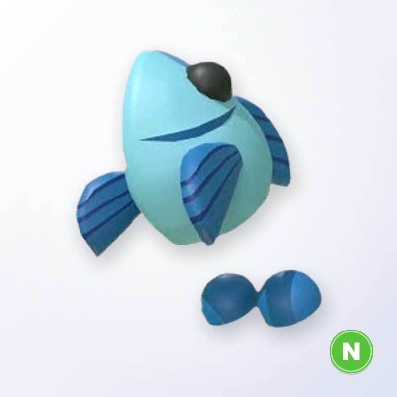 Feesh N | Adopt Me