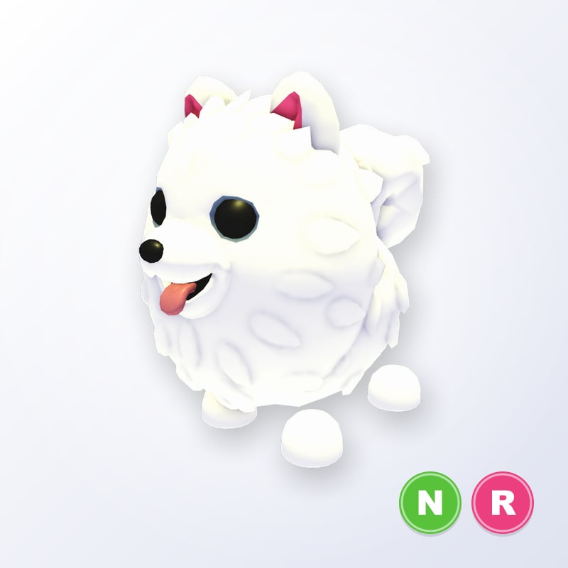 Samoyed NR | Adopt Me